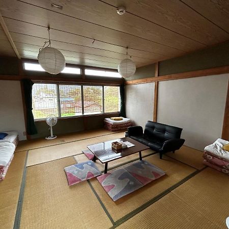 פוג'יקאוואגוצ'יקו Guesthouse Honobono מראה חיצוני תמונה