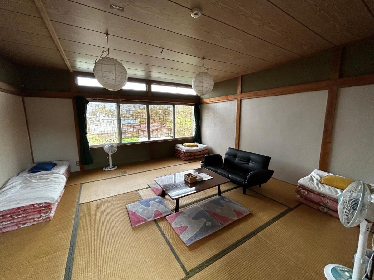 פוג'יקאוואגוצ'יקו Guesthouse Honobono מראה חיצוני תמונה